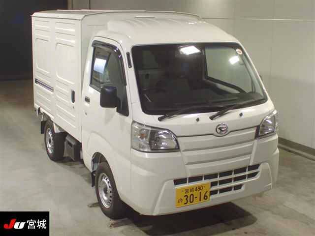 6199 DAIHATSU HIJET TRUCK S510P 2021 г. (JU Miyagi)